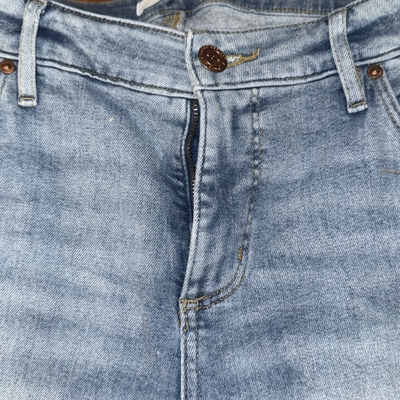 Loft Plus Slim Pocket High Waist Skinny Jeans - 16 - Picture 2 of 5